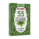 MUDUKO Trefl karty do gry Classic 55 szt.