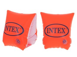 INTEX Rękawki dmuchane do pływania pływaczki pomarańczowe 2-5 lat