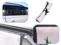 Kurtyna magnetyczna osłona przeciwsłoneczna okna samochodu kaktus