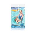 BESTWAY 36022 Kółko dla dziecka do pływania koło dmuchane niebieskie 51cm max 21kg 3-6lat