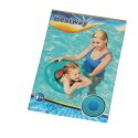BESTWAY 36022 Kółko dla dziecka do pływania koło dmuchane niebieskie 51cm max 21kg 3-6lat