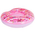 BESTWAY 36118 Kółko dla dziecka do pływania koło dmuchane Donut różowe 107cm max 100kg