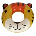 Kółko dla dziecka do pływania koło dmuchane tygrysek 80cm max 60kg