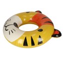 Kółko dla dziecka do pływania koło dmuchane tygrysek 80cm max 60kg