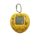 Tamagotchi gra elektroniczna dla dzieci żółte