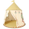 Domek składany baza namiot do zabawy TiPi Wigwam 110cm