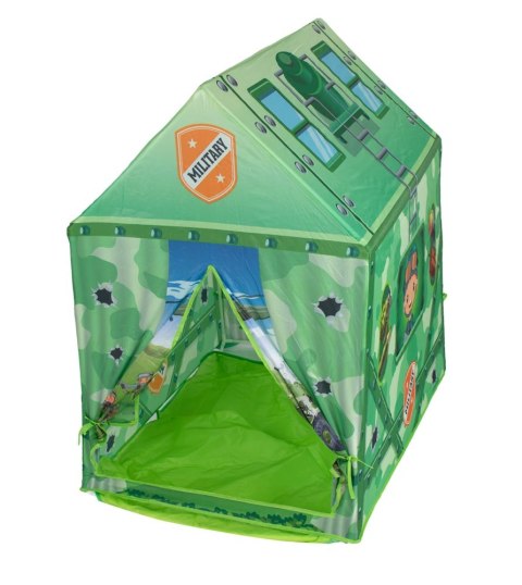 Domek dla dzieci składany baza wojskowa namiot do zabawy 103cm