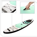 SUP Deska pompowana z akcesoriami Paddleboard 320cm 150kg