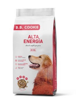 B.B. Cookie High Energy z witaminami 20kg Golden Pet Food