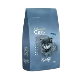 Canun Cats Daily 20kg karma dla kotów dorosłych Canun Premium