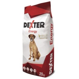 Dexter Energy dla psów aktywnych 20kg REX