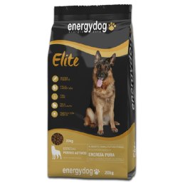 EnergyDog ELITE - wysokoenergetyczna karma dla psów dorosłych 20kg Golden Pet Food