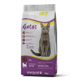 Energycat dla kotów dorosłych 20kg Golden Pet Food