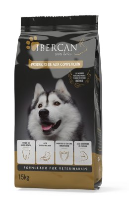 IBERCAN dla psów dorosłych z wołowiną 15 KG Golden Pet Food