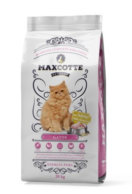 Maxcotte Gatos dla kotów 20kg Golden Pet Food