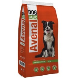 Avenal Dog Basic dla psa dorosłego 20kg Avenal