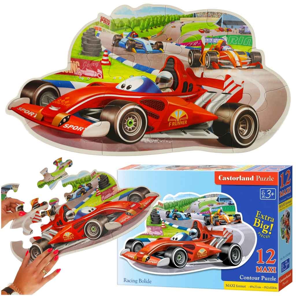 CASTORLAND-Puzzle-12-elementow-Racing-Bolide-Wyscigi-3-dziecko-zabawki-dom-pl.jpg